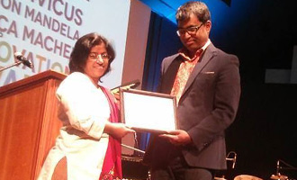 'Naa Bangaaru Talli' Producer Gets International Award