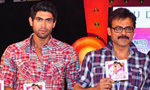Naa Istam audio released in a Hyderabad college