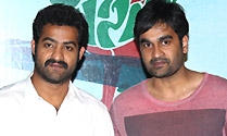 'Basanthi' Song teaser Launched by NTR