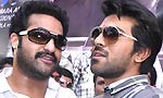 Will Charan-NTR bonhomie result in a multi-starrer?