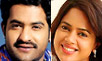 NTR-Sameera to share screen in a song