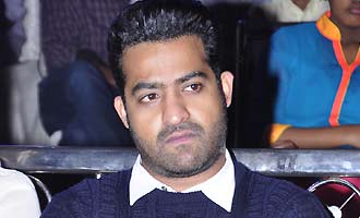 NTR sad about the death of his fan