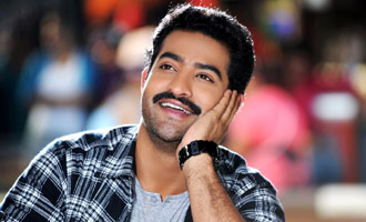 NTR to release his son's photo today