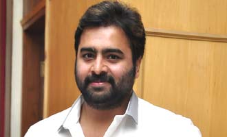 Nara Rohit does it once again