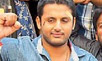 Nitin's film halted by cops
