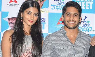 'Oka Laila Kosam' success meet details