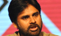 I will not step back : Pawan Kalyan