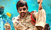 Ravi Teja's big chase sequence in Bangkok from 3rd