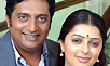 Prakashraj- Bhoomika as husband and wife