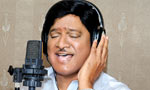 Rajendra Prasad turns singer