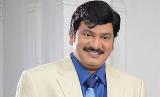 Rajendra Prasad to play NTR's father