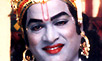 Rajendra Prasad plays Lord Krishna