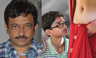 Ram Gopal Varma New Movie 'Saavitri' First Look