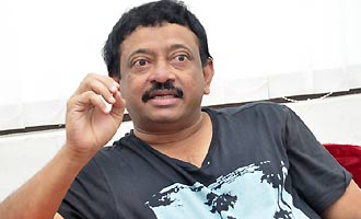 Woman in the poster is not a teacher : RGV