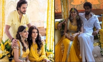 Rana Daggubati & Miheeka Bajaj's Pre Wedding Celebration | Lockdown Marriage | IG Telugu