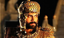 Rana completes shooting for 'Rudramadevi'