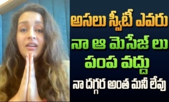 Renu Desai Irritated with Her Fans Messages