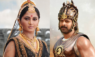 'Rudhramadevi' trailer to compete with Baahubali's