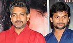 Rajamouli shoos special video song on Naani