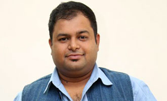 Thaman's drums for Akhil's debut ?