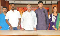'Swami Vivekananda' Press Meet