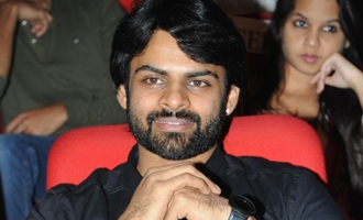Will that sentiment work out for Sai Dharam Tej ?