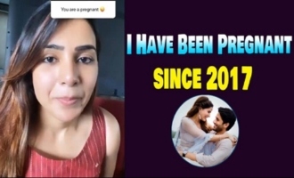Actress Samantha Superb Answers To Her Fans Questions | I Have Been Pregnant Since 2017 | IG Telugu