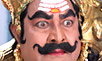 Kaikala Satyanarayana plays 'Yamudu' again