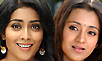 Shriya and Trisha good pals