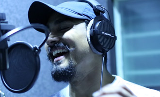 Siddharth turns singer for 'Strawberry'