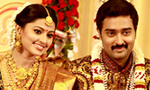 Prasanna weds Sneha
