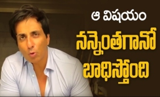 Sonu Sood Emotional Request to Modi and KCR