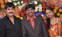 Srikanth Attends His Friend's Son's Marriage