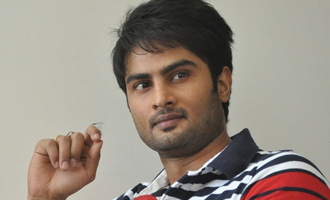 Sudheer babu not happy with producer's decision