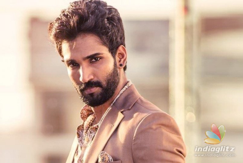 Aadhi Pinisetty calls himself a small part