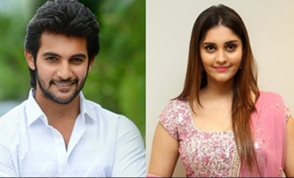 Aadi-Surbhi's movie officially announced