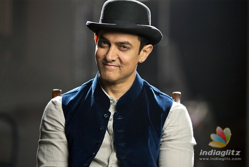 Aamir is a huge fan of this Southern star