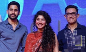'Love Story' event: Aamir Khan, Naga Chaitanya, Sai Pallavi deliver wow speeches