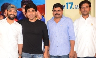 'ABCD' Success Meet