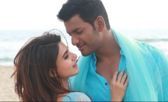 'Abhimanyudu' gets release time
