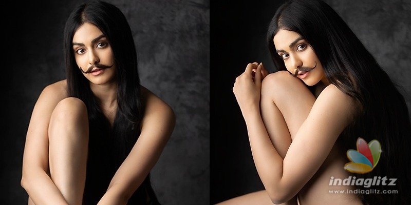 Adah Sharma playing a man in her next film!