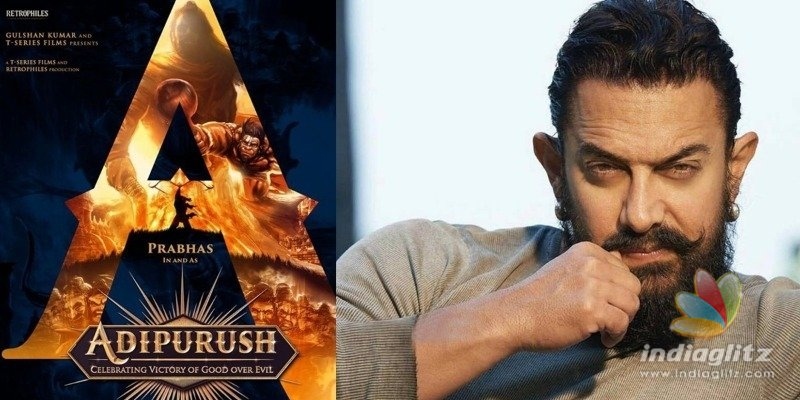 Prabhas Adipurush postponed to make way for Aamir Khans film