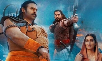 Adipurush final Trailer: Epic in Om Raut's vision