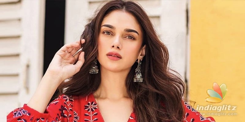 Aditi Rao Hydari to play antagonist in Nanis V? 