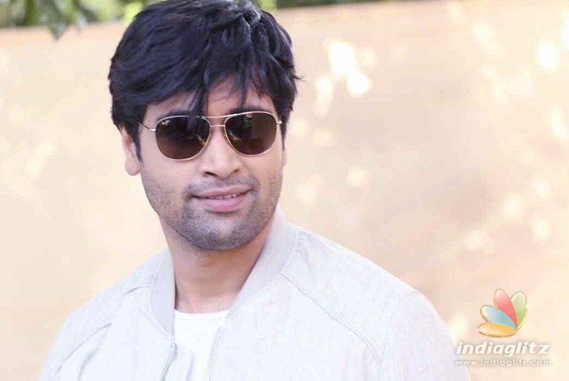Adivi Sesh is a lucky charm for producers