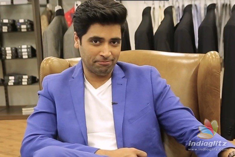 Rapid fire with Adivi Sesh @ Tailorman