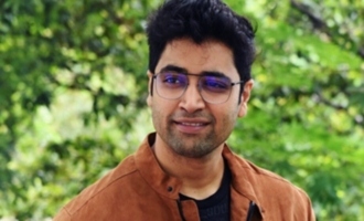 Adivi Sesh gives an update on 'Goodachari 2'
