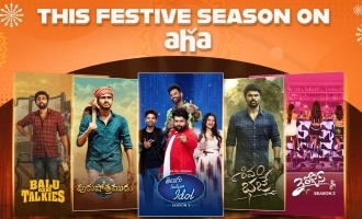 What to watch this festive season on aha