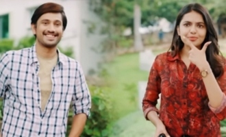 'Aha Naa Pellanta' Teaser: Raj Tarun, Shivani Rajasekhar look promising!