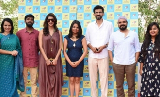 Nag, Kammula, Akhil & others grace film festival inauguration